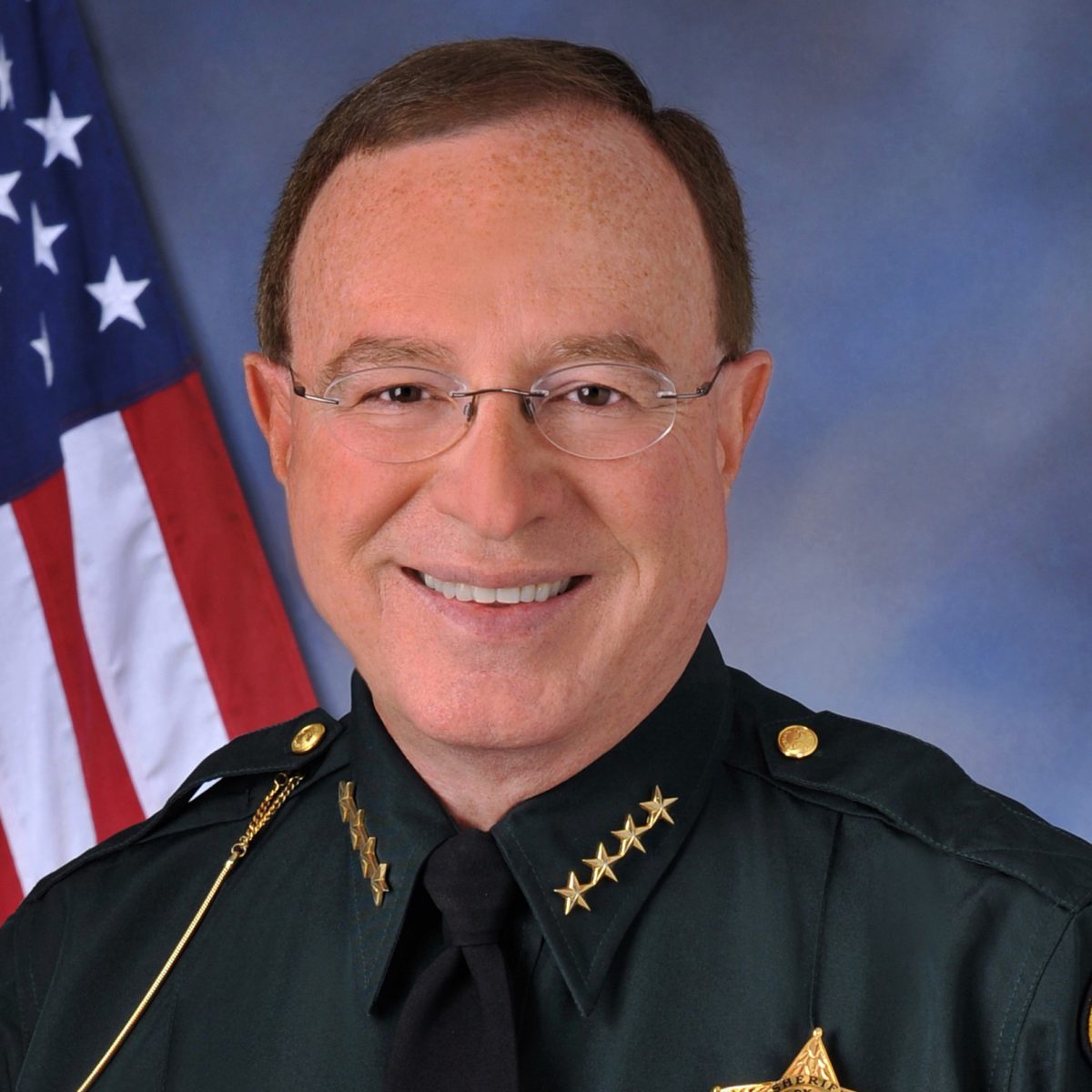 Sheriff Grady Judd: Polk County's Best Security System - Cellar Door
